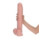 Dildo-Italian Cock 15.5""Flesh - Toyz4lovers