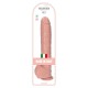 Dildo-Italian Cock 15.5""Flesh - Toyz4lovers