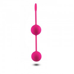 Kulki-Palline vaginali Pink - Toyz4lovers
