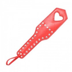 Pejcz-Paletta Heart Paddle red - TOYZ4LOVERS