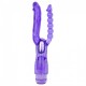 Wibrator- Me You Us Extreme Dual Vibrator Purple - Me You Us