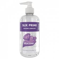 Żel- Me You Us Slix Prime Silicone Lubricant Transparent 250ml - Me You Us