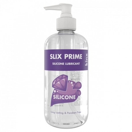 Żel- Me You Us Slix Prime Silicone Lubricant Transparent 250ml - Me You Us