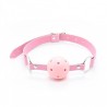 Knebel-Breathable Ball Gag (rosa) - Toyz4lovers