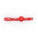 Knebel-Breathable Ball Gag (rosso) - Toyz4lovers