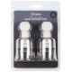 Pompka-Nipple & Clit Suckers Medium 2 pcs - EasyToys