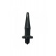 Plug/vibr-ANAL PLUG W/ ON/OFF VIBE - Toyz4lovers