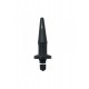 Plug/vibr-ANAL PLUG W/ ON/OFF VIBE - Toyz4lovers