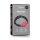 Knebel-Ball Gag With PVC Ball - Red - EasyToys