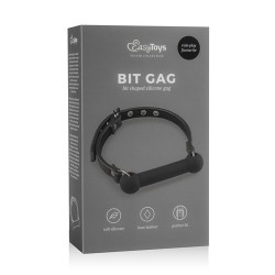Knebel-Silicone Bit Gag - EasyToys