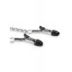 Stymulator-Classic Nipple Clamps With Chain - EasyToys