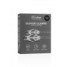 Stymulator-Japanese Clover Clamps With Chain - EasyToys