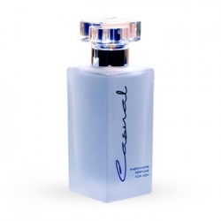 Feromony-Casual Navy 50ml - feromony dla mężczyzn - Fioletowe - WPJ
