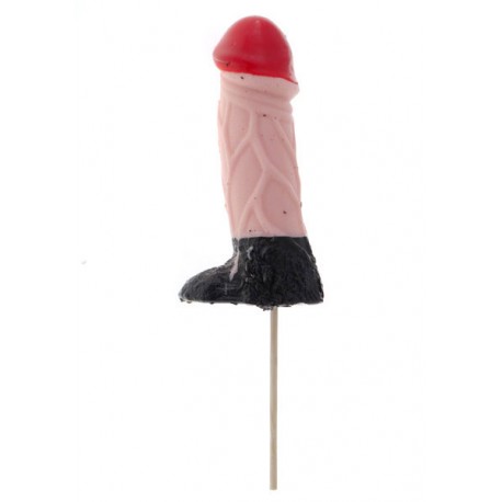 Słodycze-Lizak1 ""S"" Penis - A & M