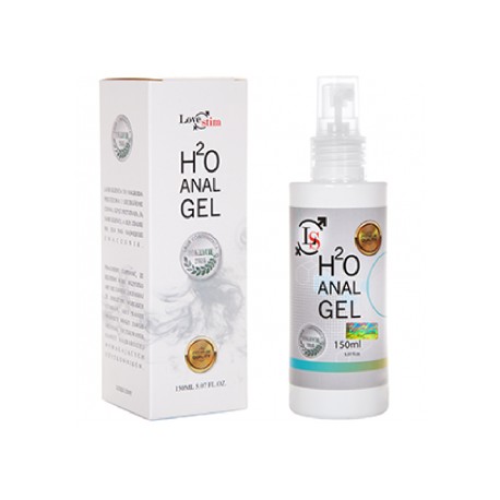 Żel-H2O Anal Gel 150ml - LoveStim