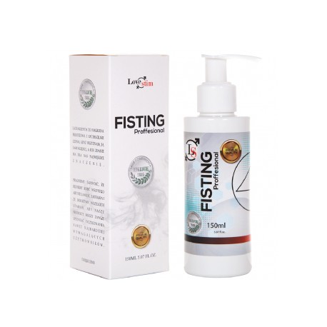 Żel-Fisting Gel 150 ml - LoveStim