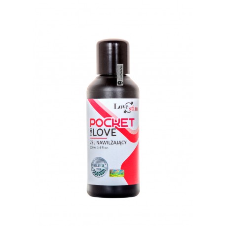 Żel-Pocket for Love 100ml - LoveStim