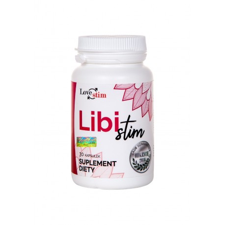 Supl.diety-LibiStim 30 kaps - LoveStim
