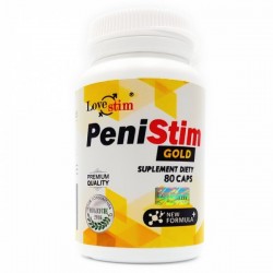 Supl.diety-PeniStim Gold 80 caps - LoveStim