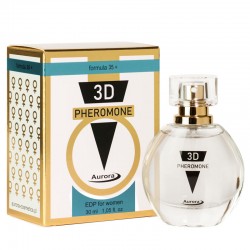 Feromony - 3D Pheromone for women 35 plus - Aurora