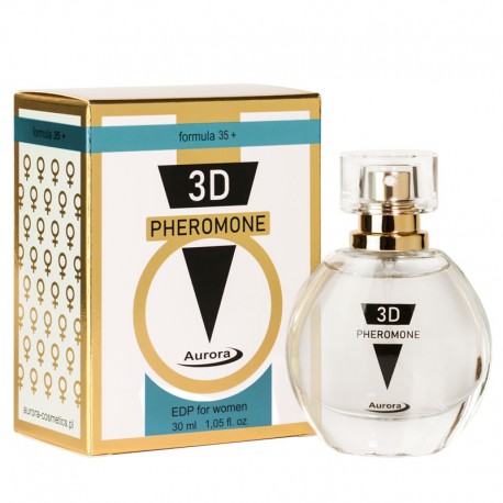 Feromony - 3D Pheromone for women 35 plus - Aurora