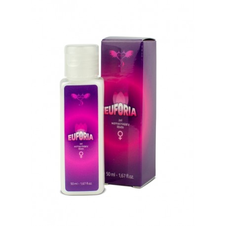 Żel/sprej-Euforia żel- 150ml - Emily Love