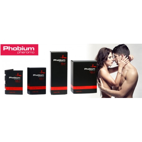 Feromony-PHOBIUM Pheromo for men 100 ml - Aurora