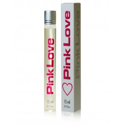 Feromony-Pink Love 15 ml for women - Aurora