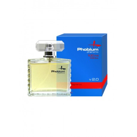 Feromony-PHOBIUM v 2.0 Pheromo for men 100ml - Aurora