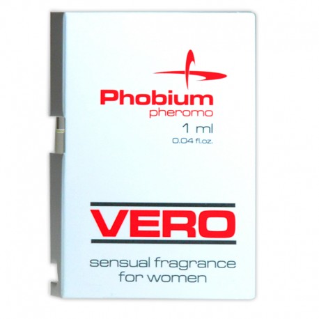Feromony-PHOBIUM VERO for women 1ml. - Aurora