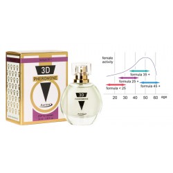 Feromony - 3D PHEROMONE 25+ 30ml - Aurora