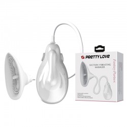 PRETTY LOVE- SUCTION VIBRATING MASSAGER - Pretty Love