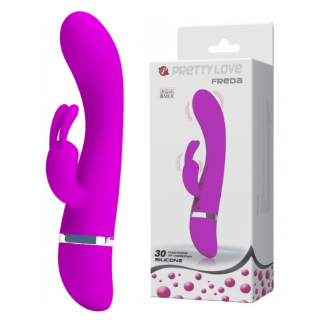 PRETTY LOVE - FREDA, 30 function - Pretty Love