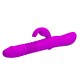 PRETTY LOVE - WARD, USB, 12 vibration, 4 rotation - Pretty Love