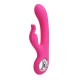 PRETTY LOVE - CARINA, PINK, USB, 7 function - Pretty Love