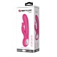 PRETTY LOVE - CARINA, PINK, USB, 7 function - Pretty Love