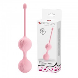 PRETTY LOVE - KEGEL TIGHTEN UP II PINK - Pretty Love