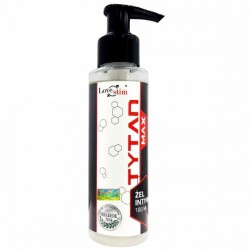 Żel/sprej-TYTAN MAX 100ml. - LoveStim