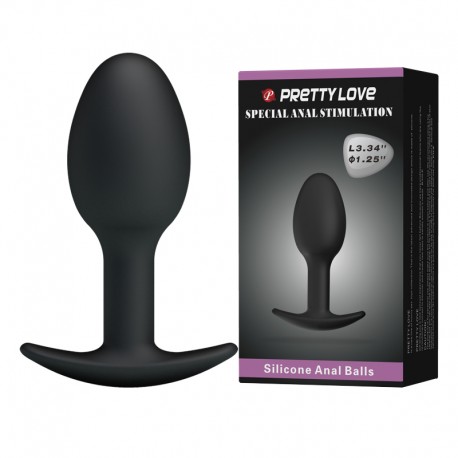 PRETTY LOVE - HEAVY BALLS PLUG - Pretty Love