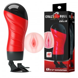 PRETTY LOVE - CRAZY BULL DELIA Vagina 12 function - Pretty Love