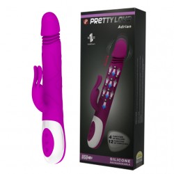 PRETTY LOVE - ADRIAN USB 4 rot  12 vibration - Pretty Love