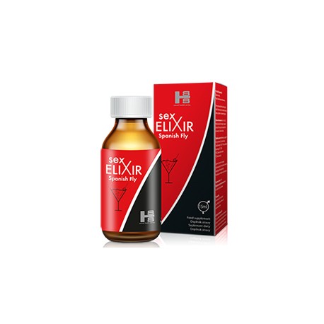 Supl.diety-Sex Elixir 15 ml - Sexual Health Series