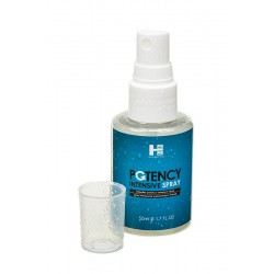 Żel/sprej-Potency Spray 50 ml - Sexual Health Series