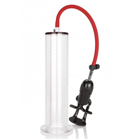 COLT Big Man Pump System Transparent - Calexotics