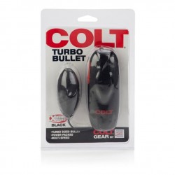 COLT Turbo Bullet Black - Calexotics