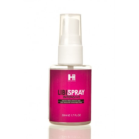 Żel/sprej-Libi spray 50ml - Sexual Health Series