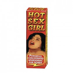 Supl.diety-HOT SEX GIRL 20ML - Ruf