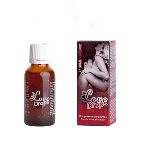 Supl.diety-LOVE DROPS 20 ML - Ruf