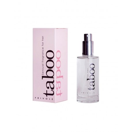 Feromony-TABOO FRIVOLE FOR HER 50 ML - Ruf