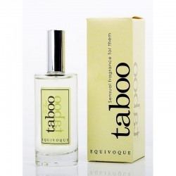 Feromony-TABOO EQUIVOQUE FOR THEM NEW 50 ml - Ruf